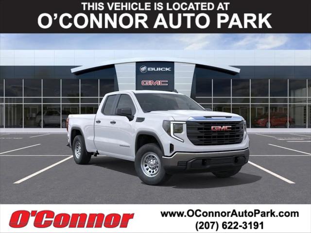 2026 GMC Sierra 1500 Double Cab, Standard Bed, Pro, 4WD for sale in Augusta, ME