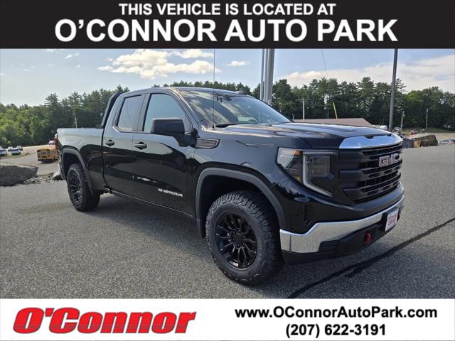 2026 GMC Sierra 1500 Double Cab, Standard Bed, Pro, 4WD for sale in Augusta, ME