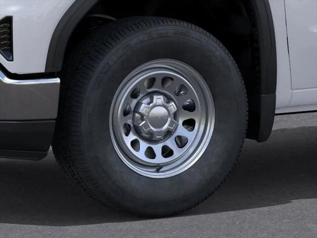 2026 GMC Sierra 1500 Double Cab, Standard Bed, Pro, 4WD
