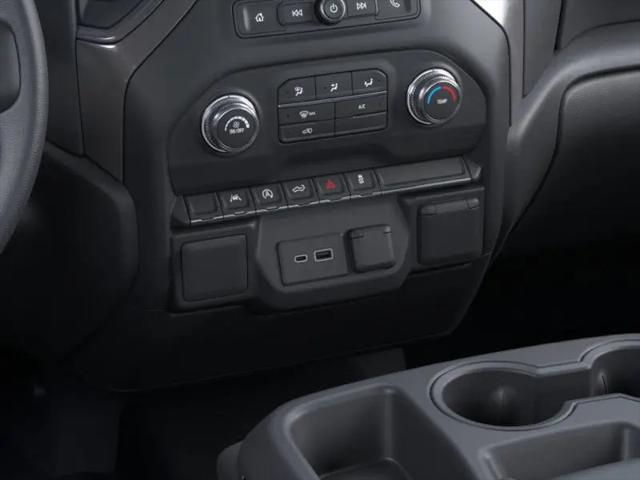2026 GMC Sierra 1500 Double Cab, Standard Bed, Pro, 4WD