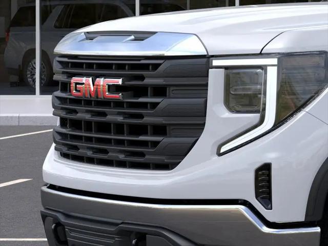 2026 GMC Sierra 1500 Double Cab, Standard Bed, Pro, 4WD