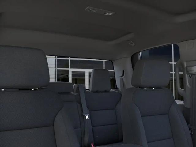 2026 GMC Sierra 1500 Double Cab, Standard Bed, Pro, 4WD