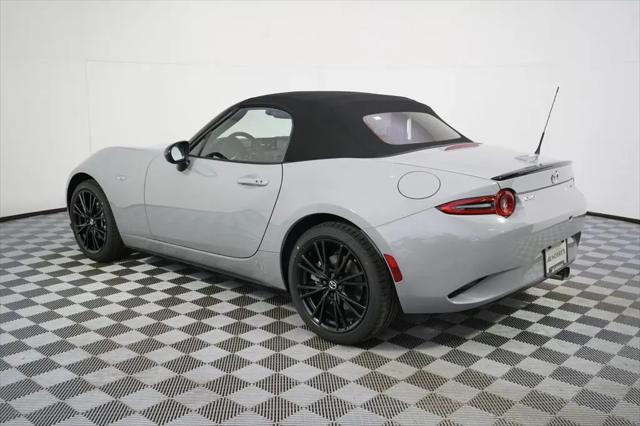 2026 Mazda MX-5 Club