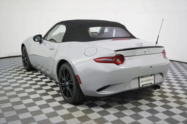 2026 Mazda MX-5 Club