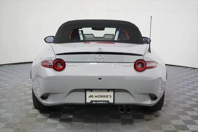 2026 Mazda MX-5 Club