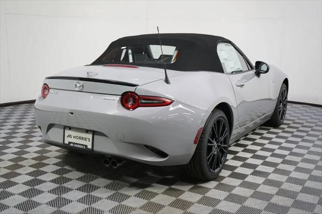 2026 Mazda MX-5 Club