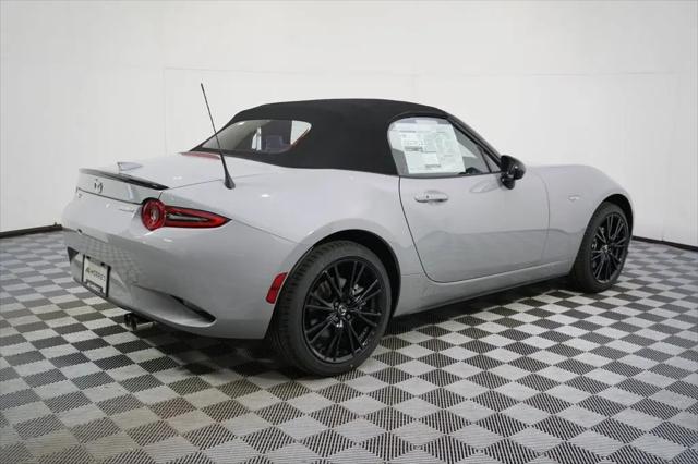 2026 Mazda MX-5 Club