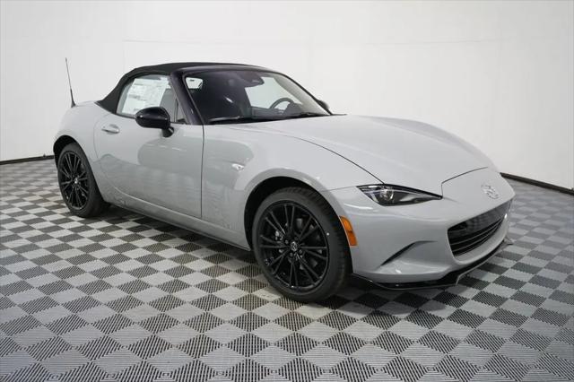 2026 Mazda MX-5 Club
