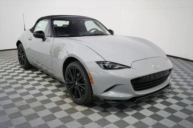 2026 Mazda MX-5 Club