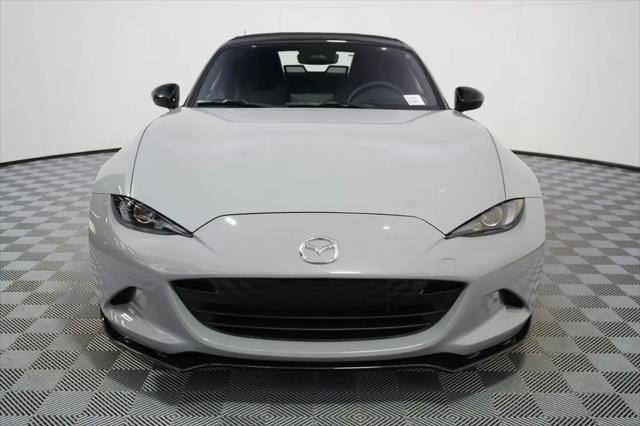 2026 Mazda MX-5 Club