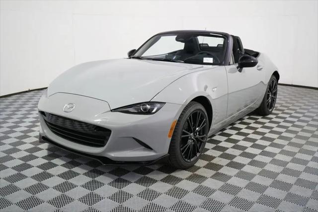 2026 Mazda MX-5 Club