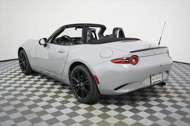 2026 Mazda MX-5 Club
