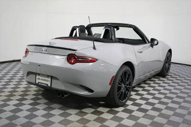 2026 Mazda MX-5 Club