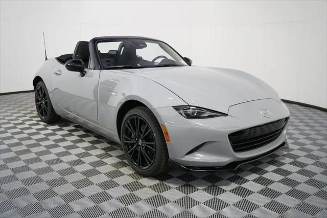 2026 Mazda MX-5 Club