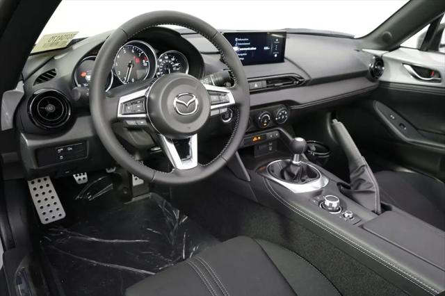 2026 Mazda MX-5 Club