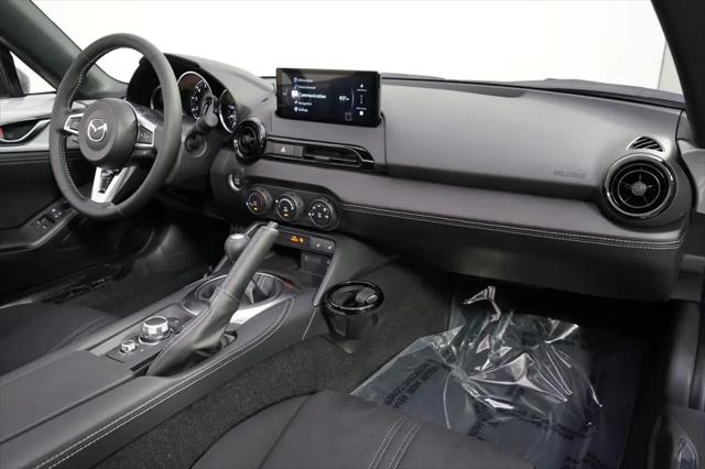 2026 Mazda MX-5 Club