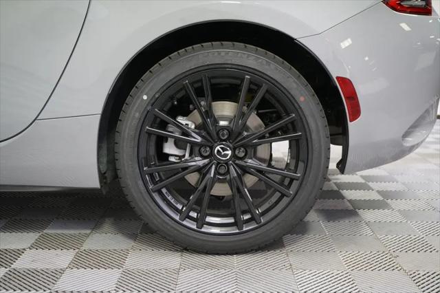 2026 Mazda MX-5 Club