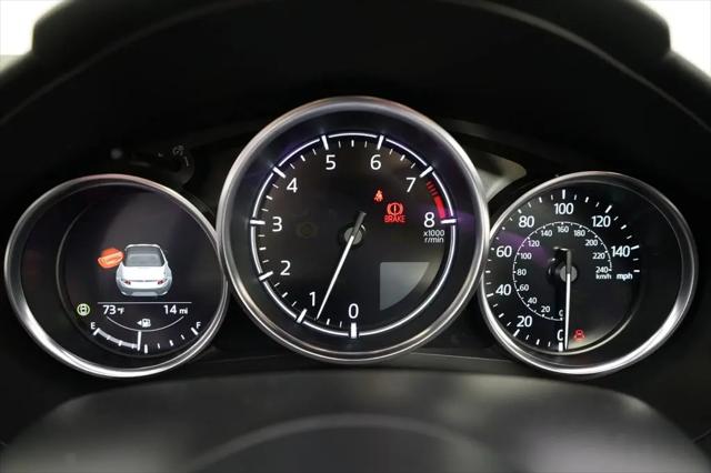 2026 Mazda MX-5 Club