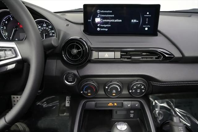 2026 Mazda MX-5 Club