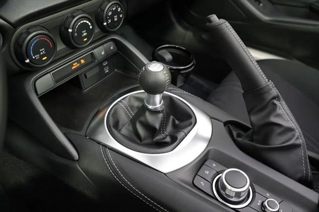 2026 Mazda MX-5 Club