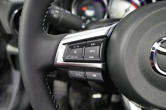 2026 Mazda MX-5 Club