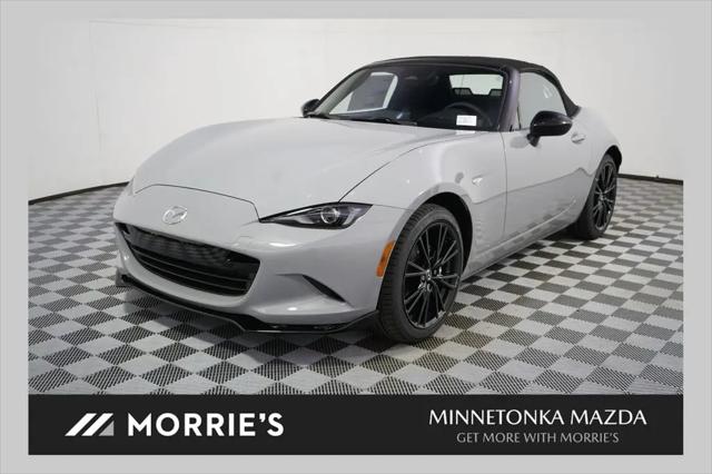 2026 Mazda MX-5 Club for sale in Minnetonka, MN