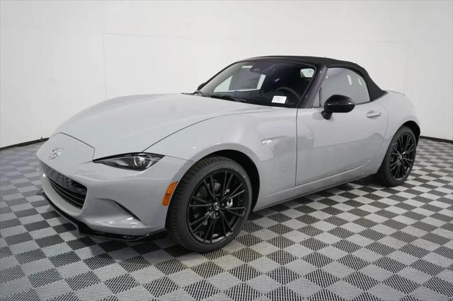 2026 Mazda MX-5 Club