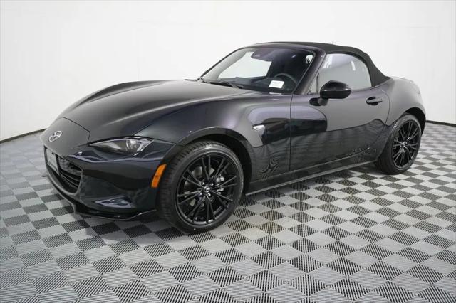 2026 Mazda MX-5 Club