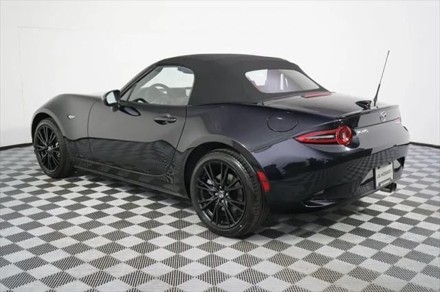 2026 Mazda MX-5 Club