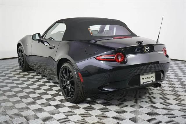 2026 Mazda MX-5 Club