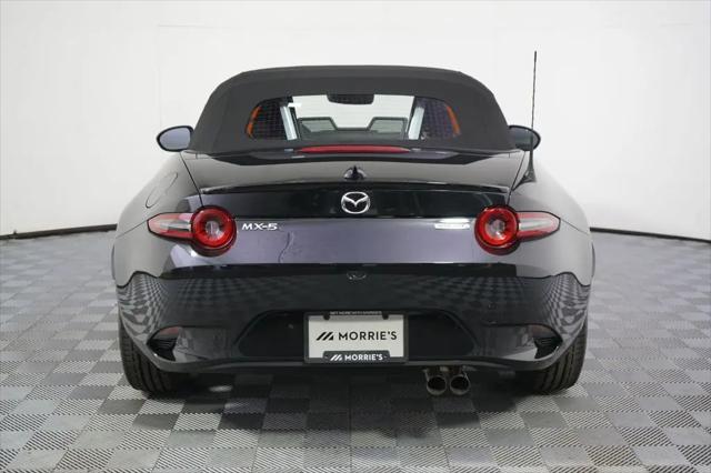 2026 Mazda MX-5 Club