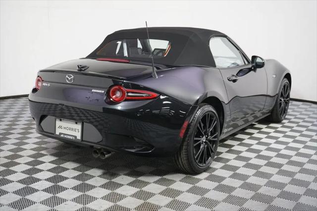 2026 Mazda MX-5 Club