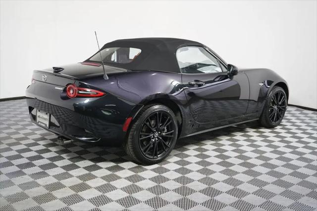 2026 Mazda MX-5 Club
