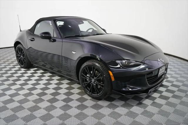 2026 Mazda MX-5 Club