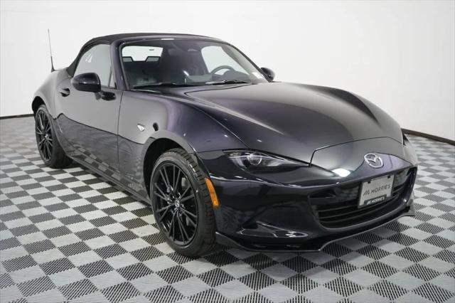 2026 Mazda MX-5 Club