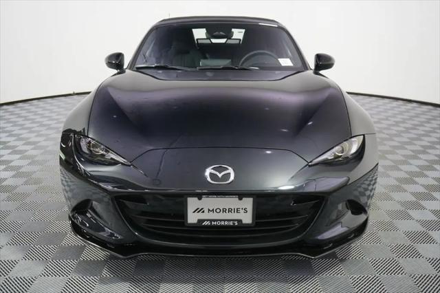 2026 Mazda MX-5 Club