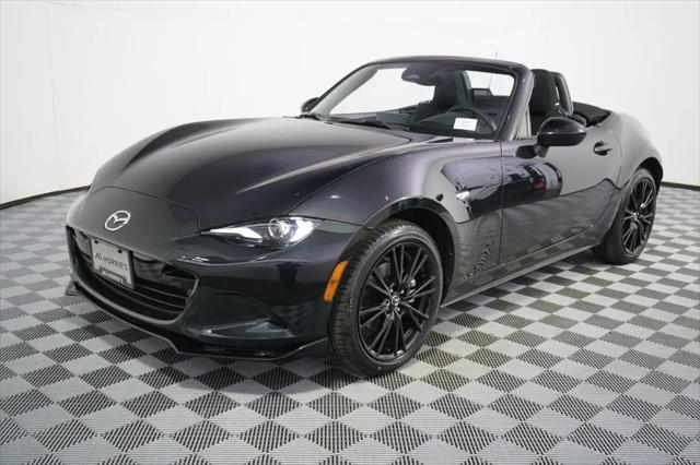2026 Mazda MX-5 Club
