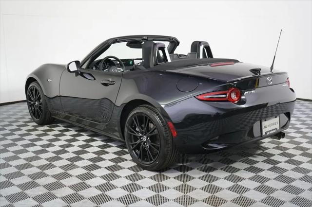 2026 Mazda MX-5 Club