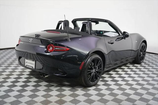 2026 Mazda MX-5 Club