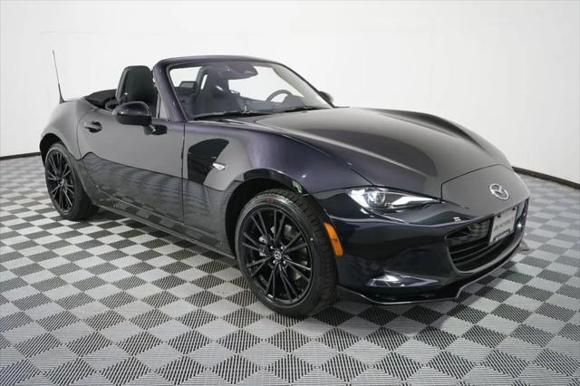 2026 Mazda MX-5 Club