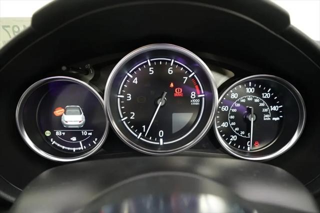 2026 Mazda MX-5 Club