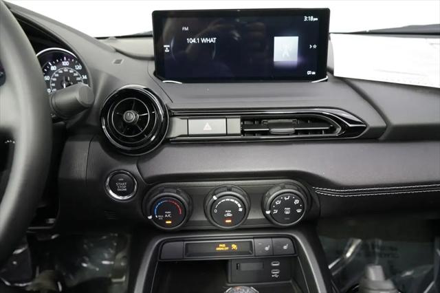 2026 Mazda MX-5 Club