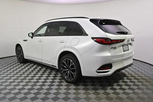 2026 Mazda CX-70 3.3 Turbo S Premium Plus
