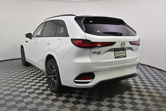 2026 Mazda CX-70 3.3 Turbo S Premium Plus
