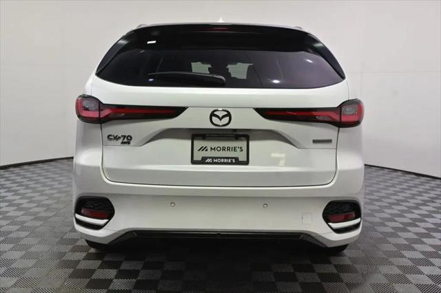 2026 Mazda CX-70 3.3 Turbo S Premium Plus