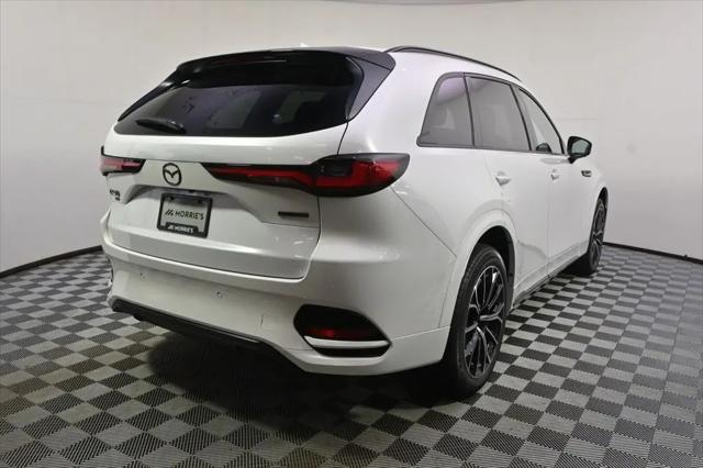 2026 Mazda CX-70 3.3 Turbo S Premium Plus
