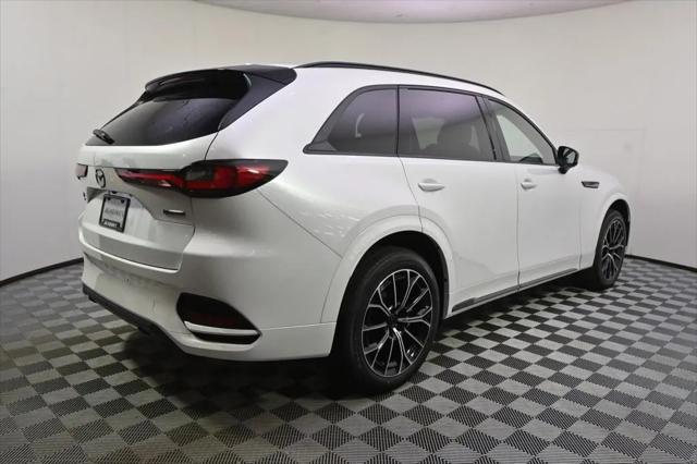 2026 Mazda CX-70 3.3 Turbo S Premium Plus