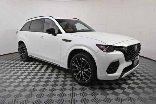 2026 Mazda CX-70 3.3 Turbo S Premium Plus