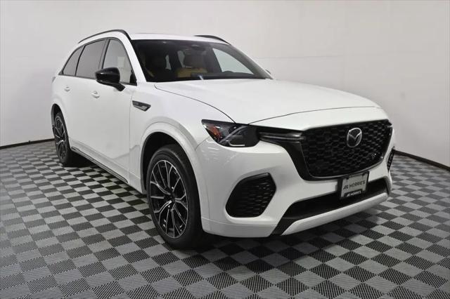 2026 Mazda CX-70 3.3 Turbo S Premium Plus