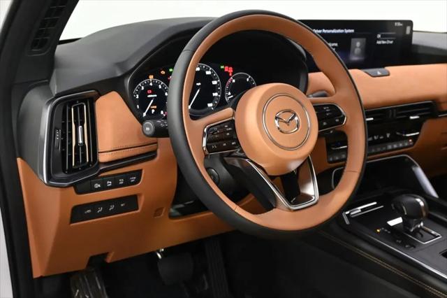 2026 Mazda CX-70 3.3 Turbo S Premium Plus